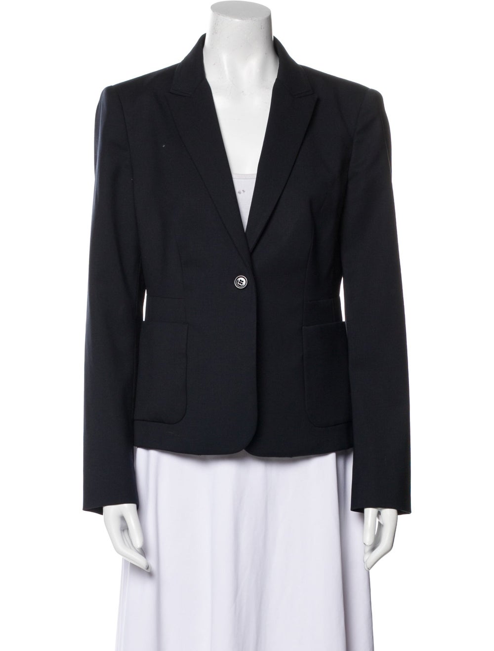 Miu Miu Virgin Wool Blazer From the 2012 Collecti… - image 1