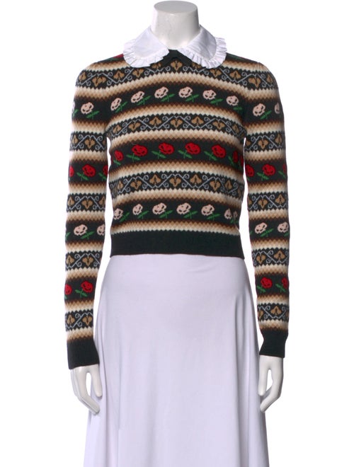 Miu Miu 2020 Cashmere Sweater