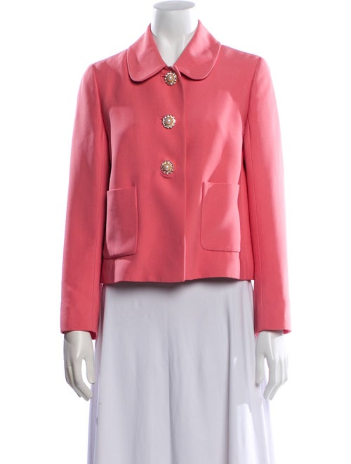 Miu Miu 2016 Nylon Evening Jacket