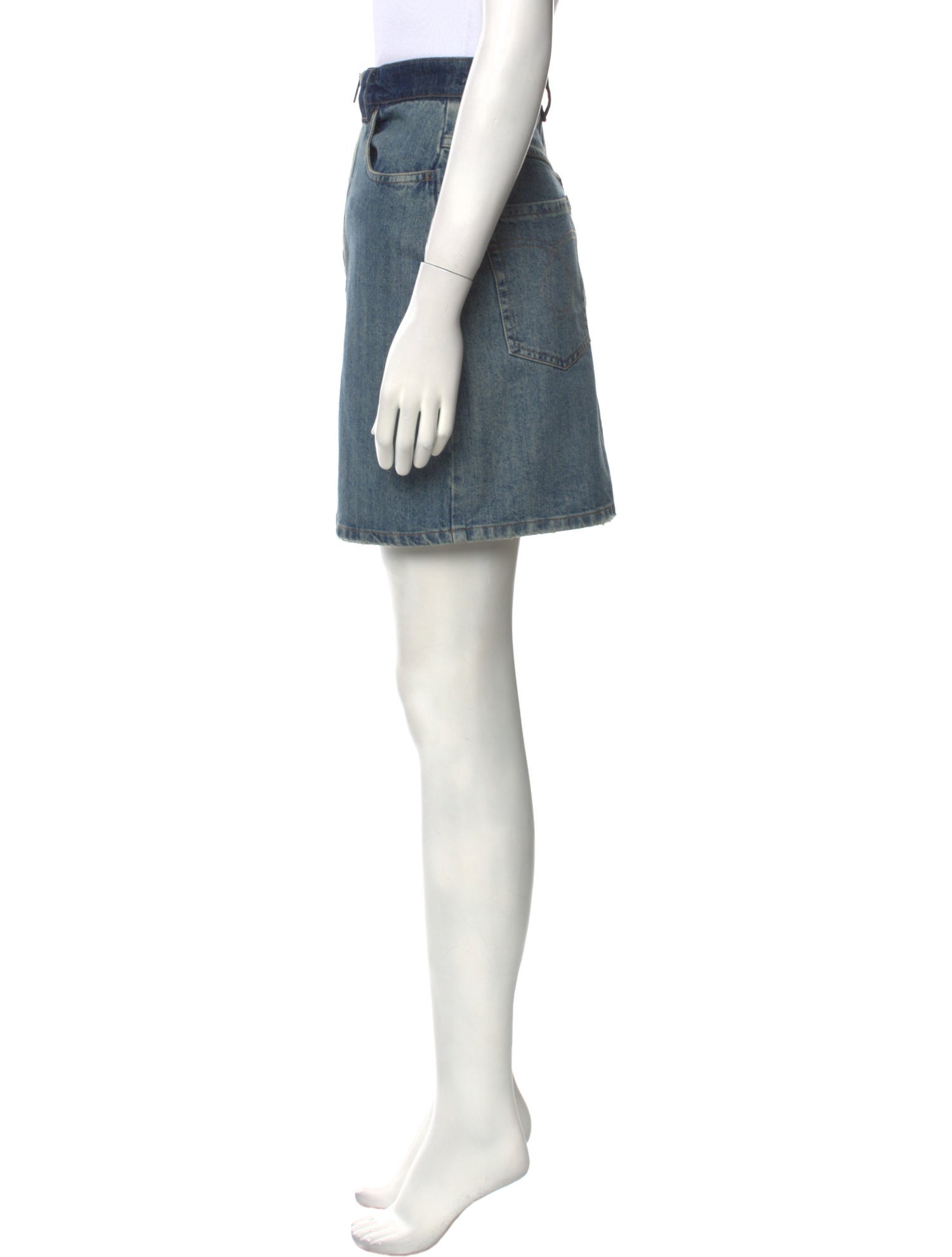 Miu Miu 2019 Mini Skirt