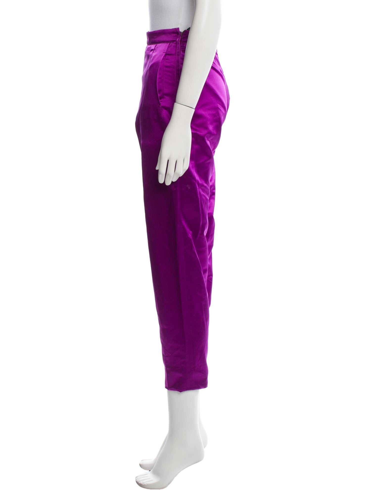 Miu Miu Vintage Skinny Leg Pants