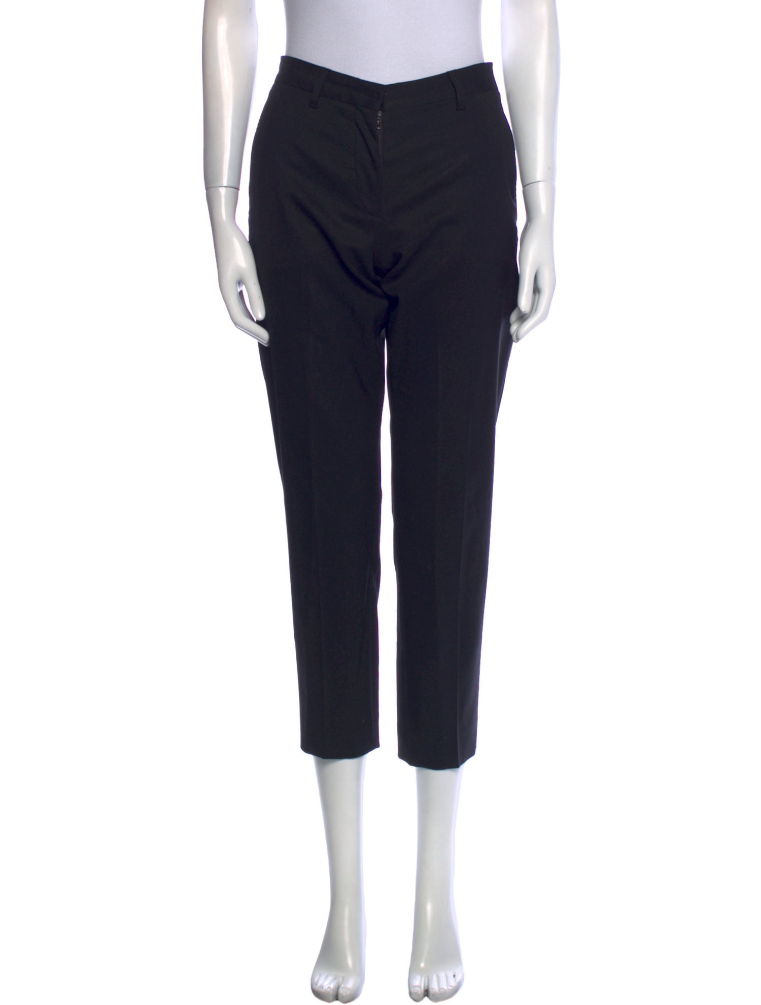 Miu Miu Vintage Straight Leg Pants