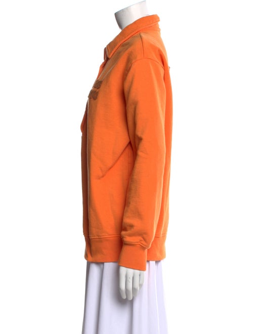 Miu Miu 2023 Long Sleeve Sweatshirt