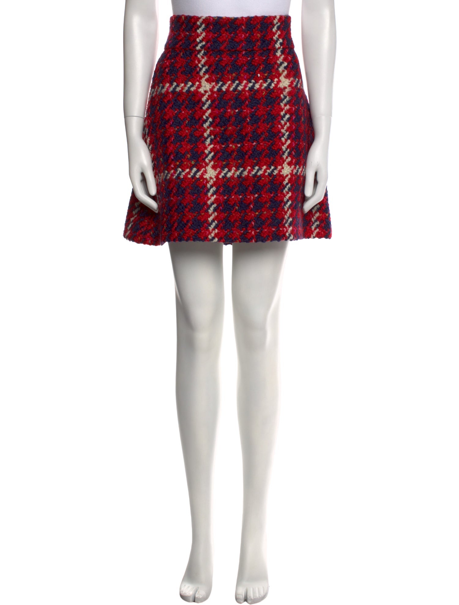 Miu Miu 2015 Mini Skirt