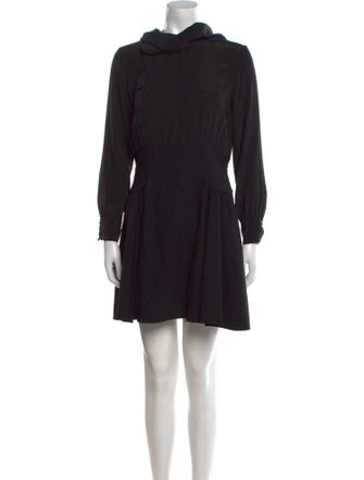 Miu Miu 2017 Mini Dress