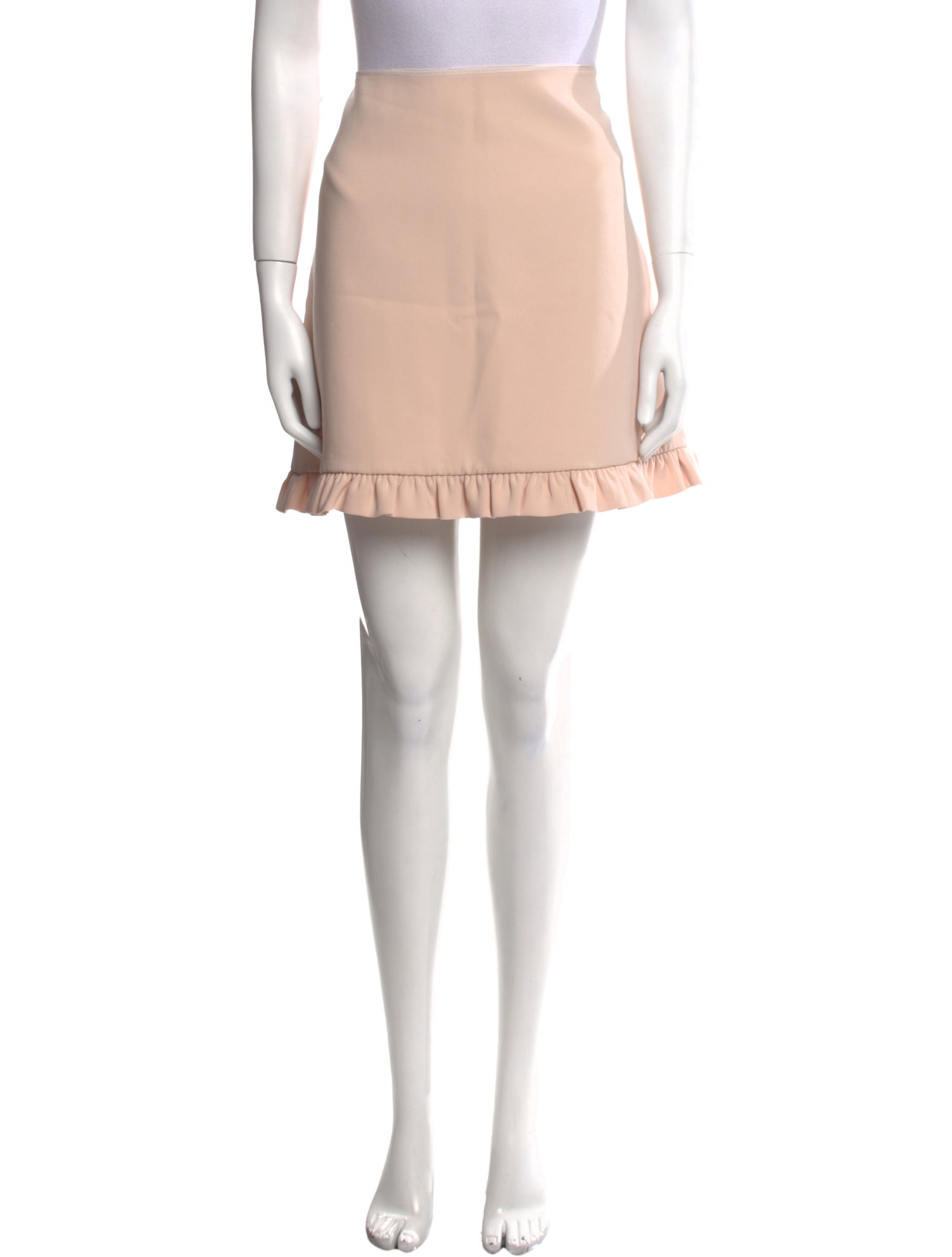 Miu Miu 2018 Mini Skirt