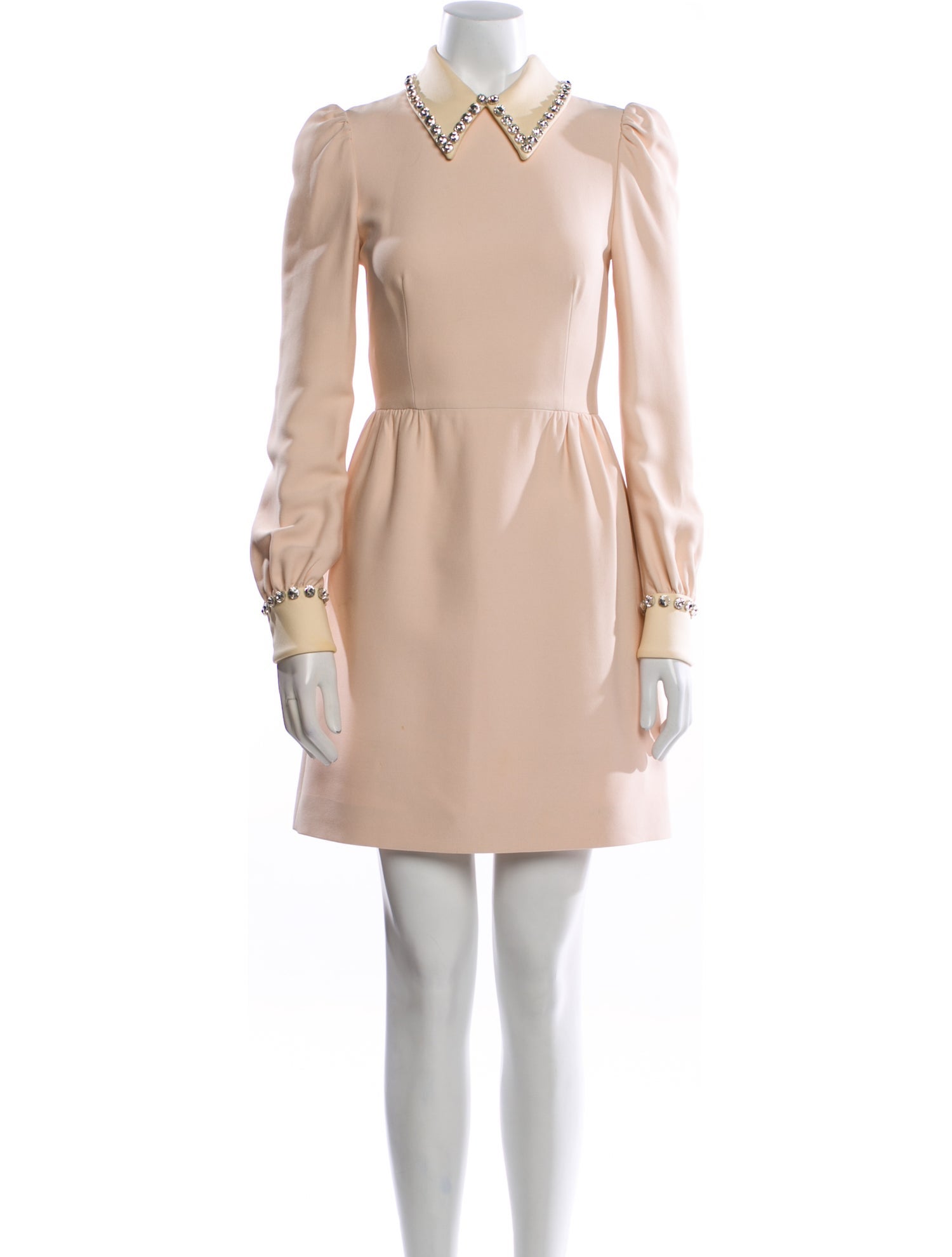 Miu Miu 2019 Mini Dress