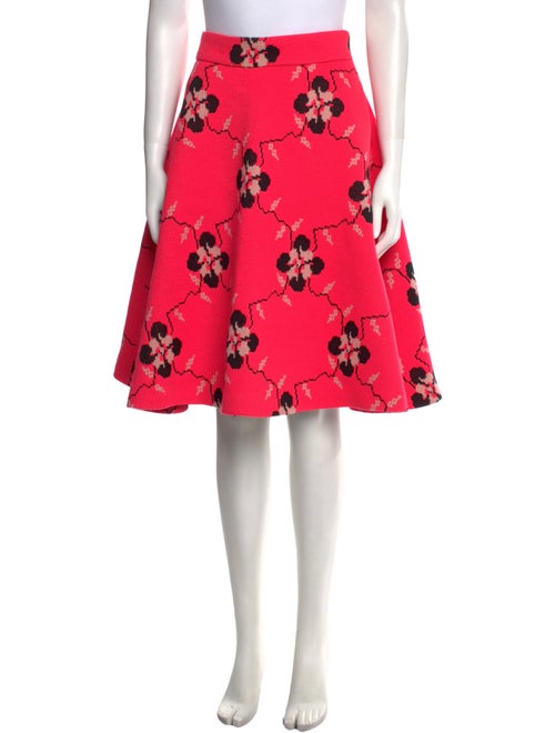 Miu Miu 2017 Knee-Length Skirt