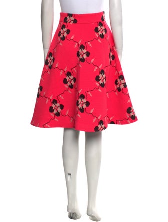 Miu Miu 2017 Knee-Length Skirt