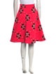 Miu Miu 2017 Knee-Length Skirt