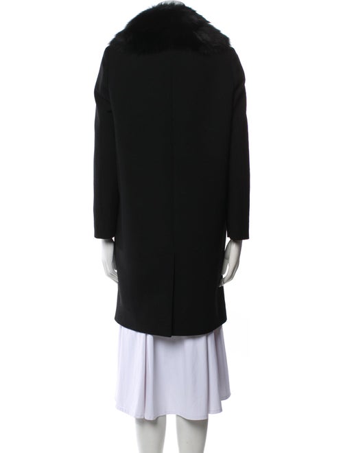 Miu Miu 2019 Virgin Wool Fur Coat