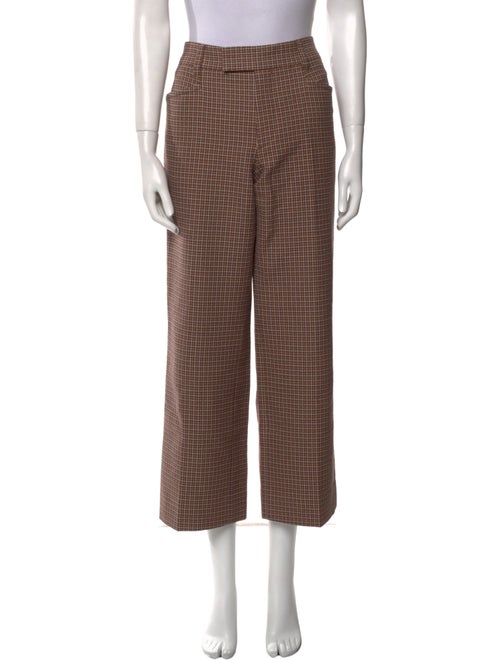 Miu Miu 2012 Wide Leg Pants