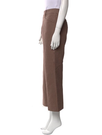 Miu Miu 2012 Wide Leg Pants