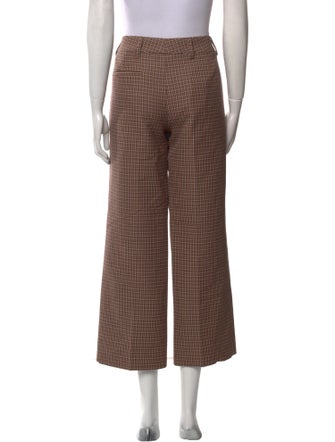 Miu Miu 2012 Wide Leg Pants
