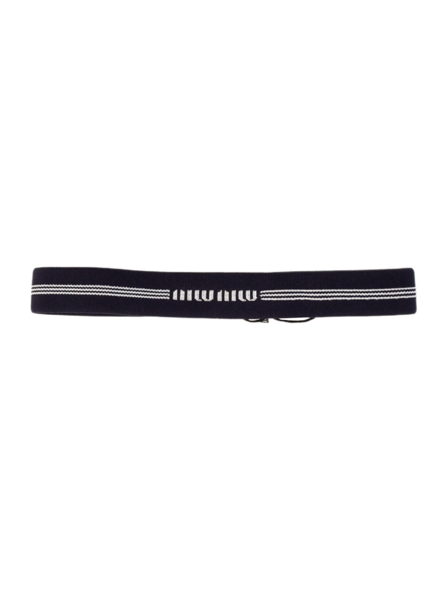 Miu Miu Headband w/Tags