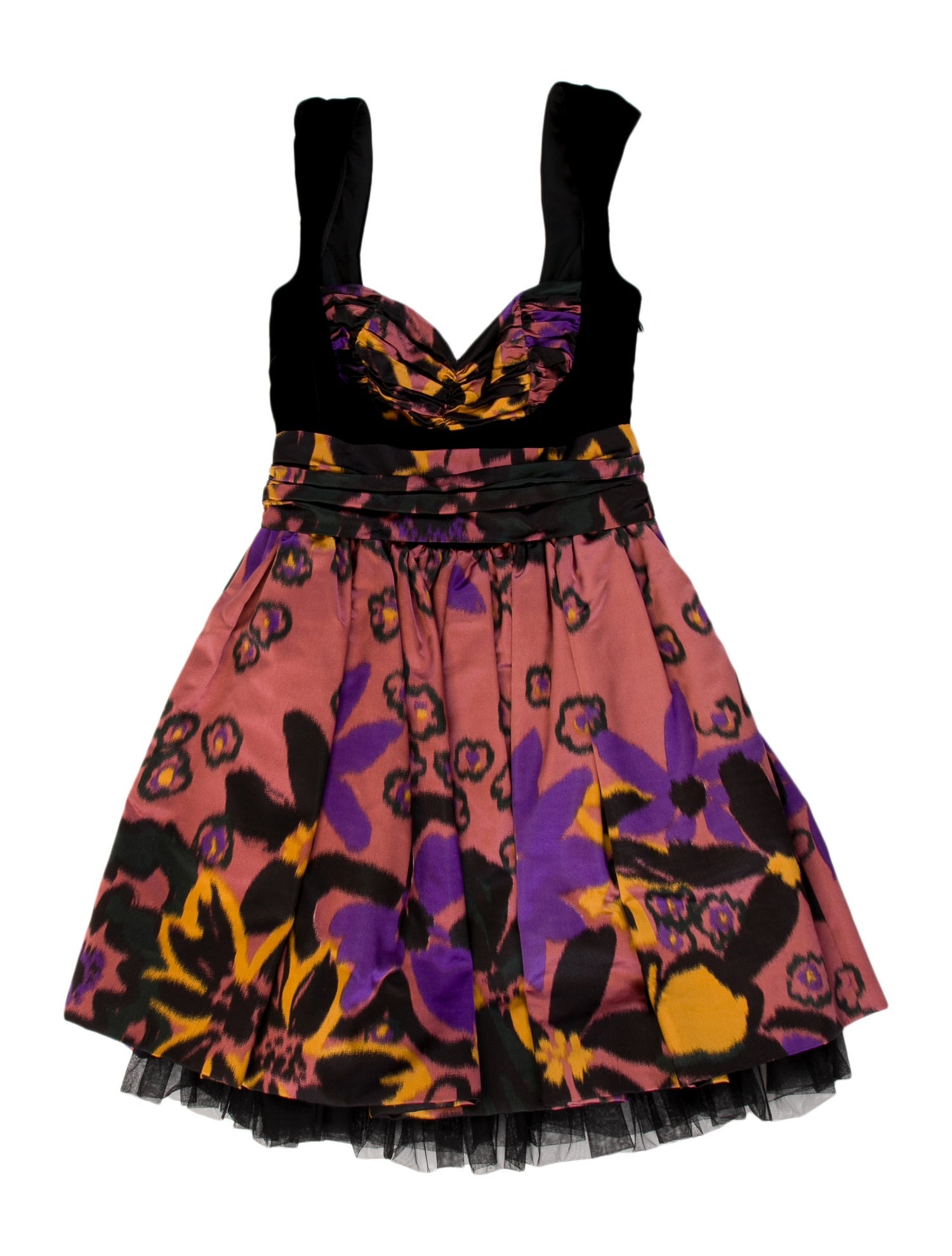 Miu Miu 2013 Mini Dress