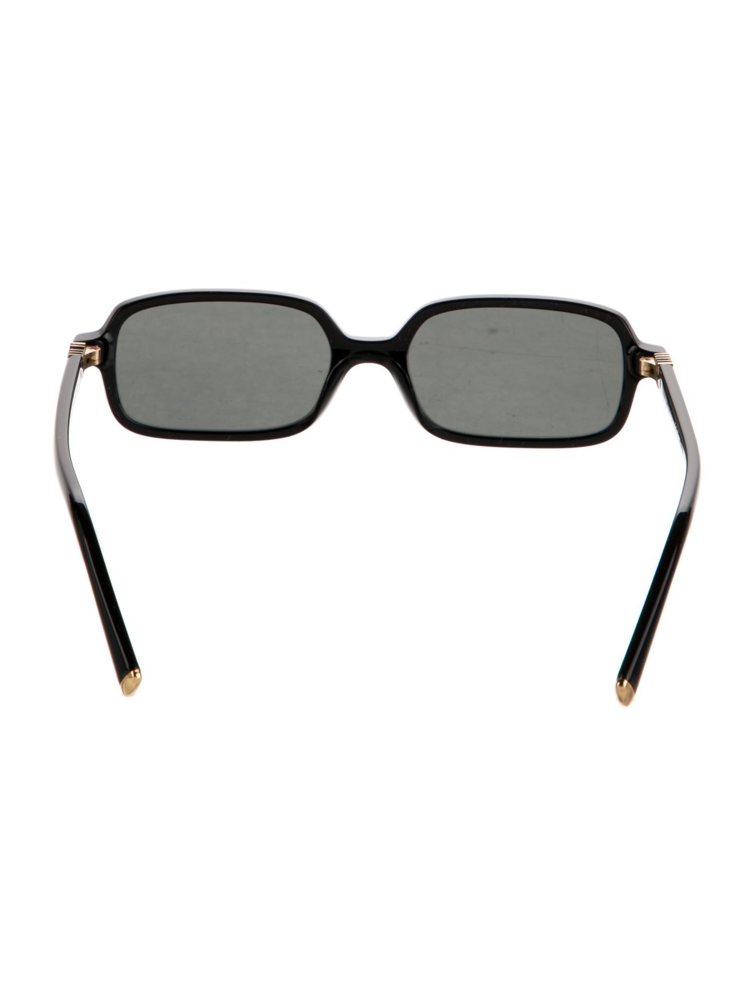 Miu Miu Square Tinted Sunglasses