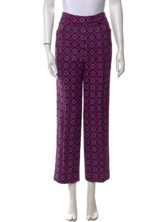 Miu Miu 2012 Wide Leg Pants