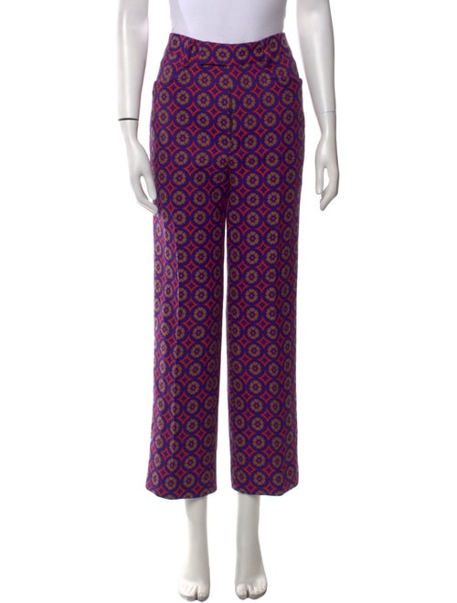 Miu Miu 2012 Wide Leg Pants