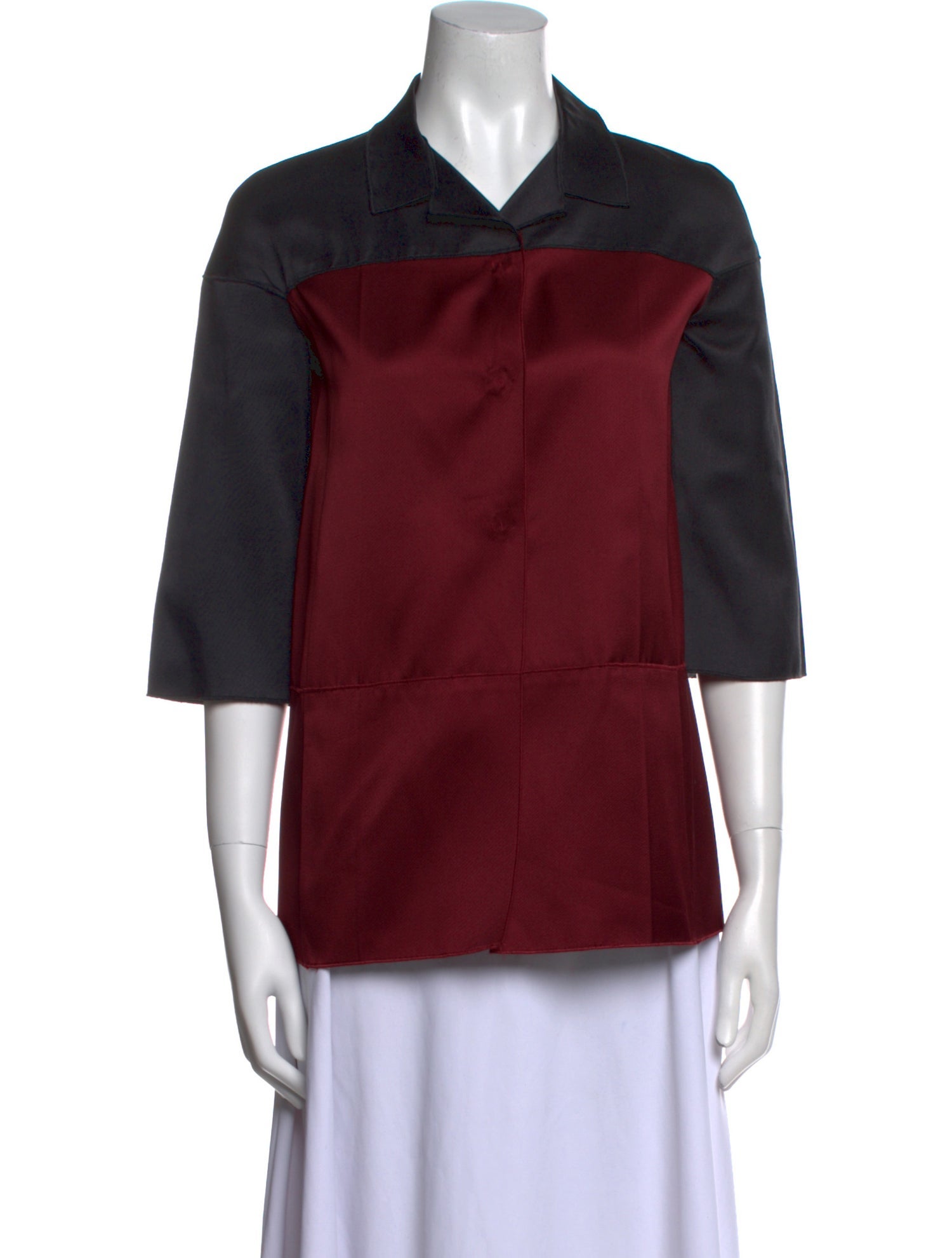 Miu Miu Vintage 2007 Blouse