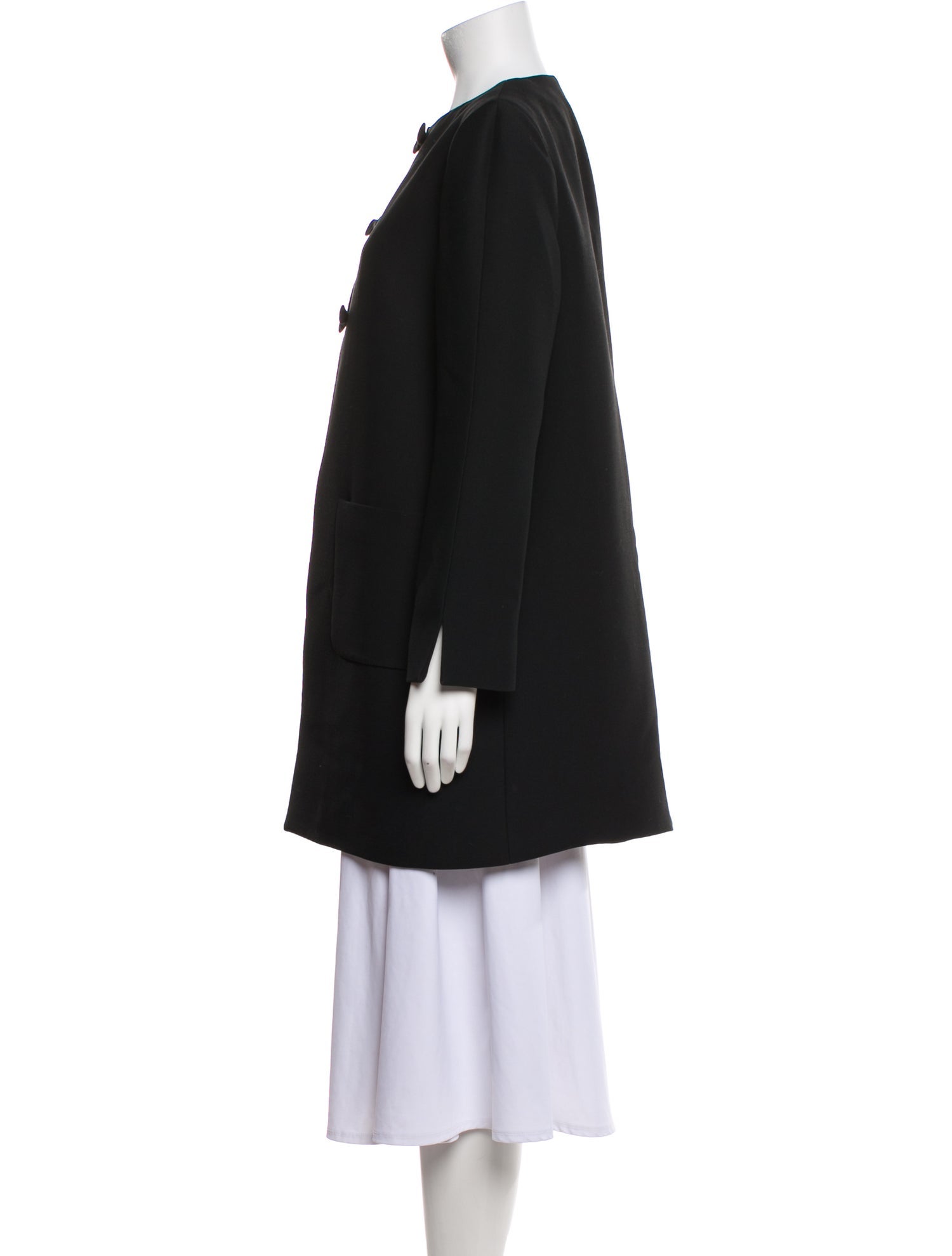 Miu Miu 2018 Wool Coat