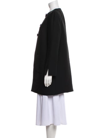 Miu Miu 2018 Wool Coat