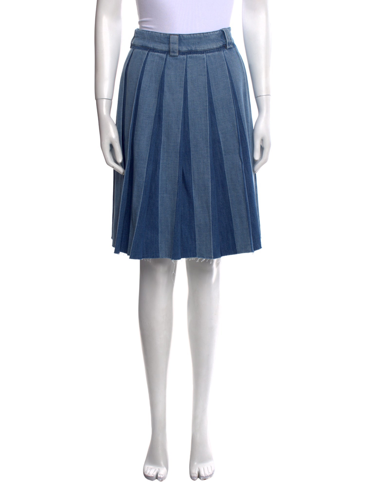 Miu Miu 2025 Knee-Length Skirt