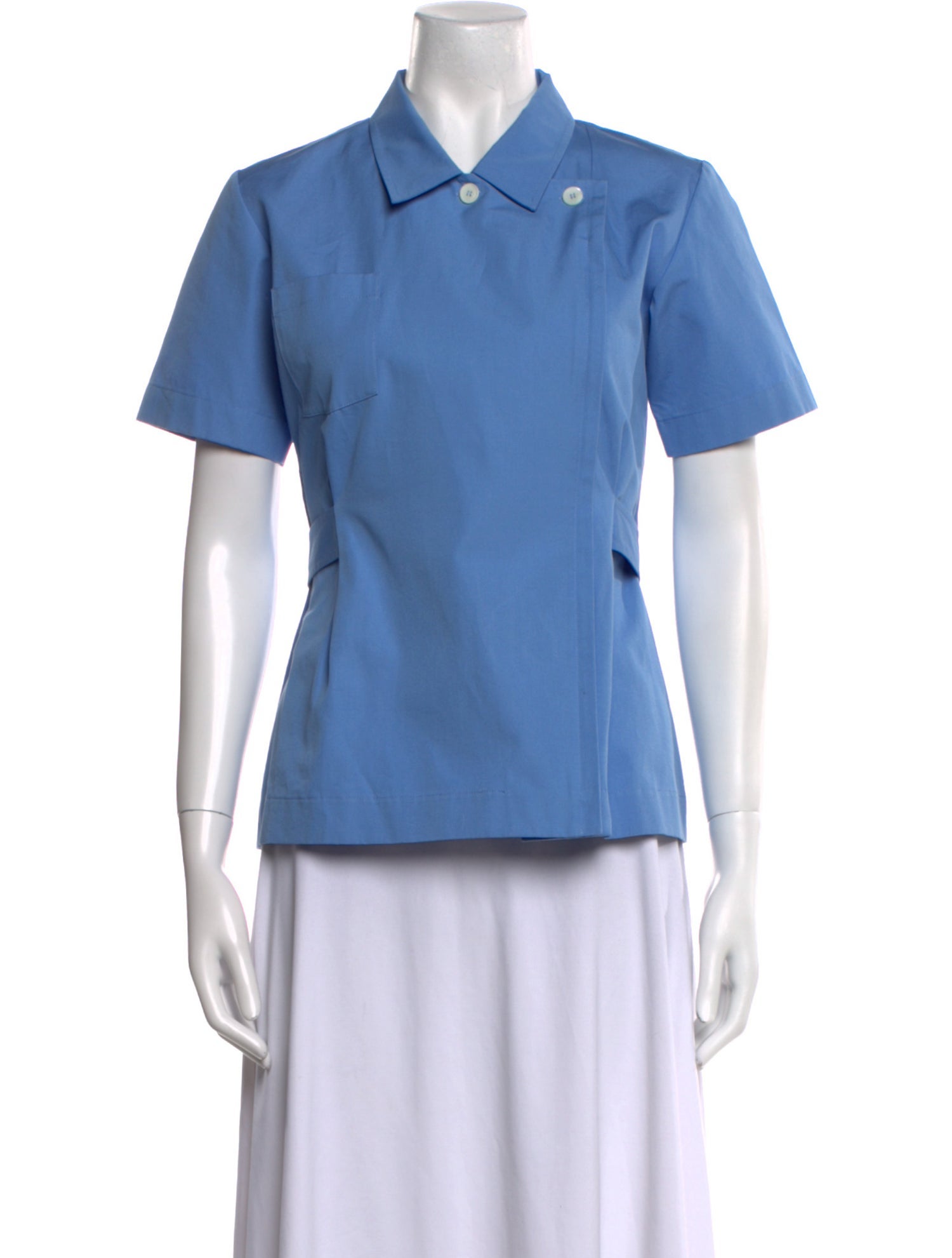 Miu Miu 2025 Short Sleeve Polo