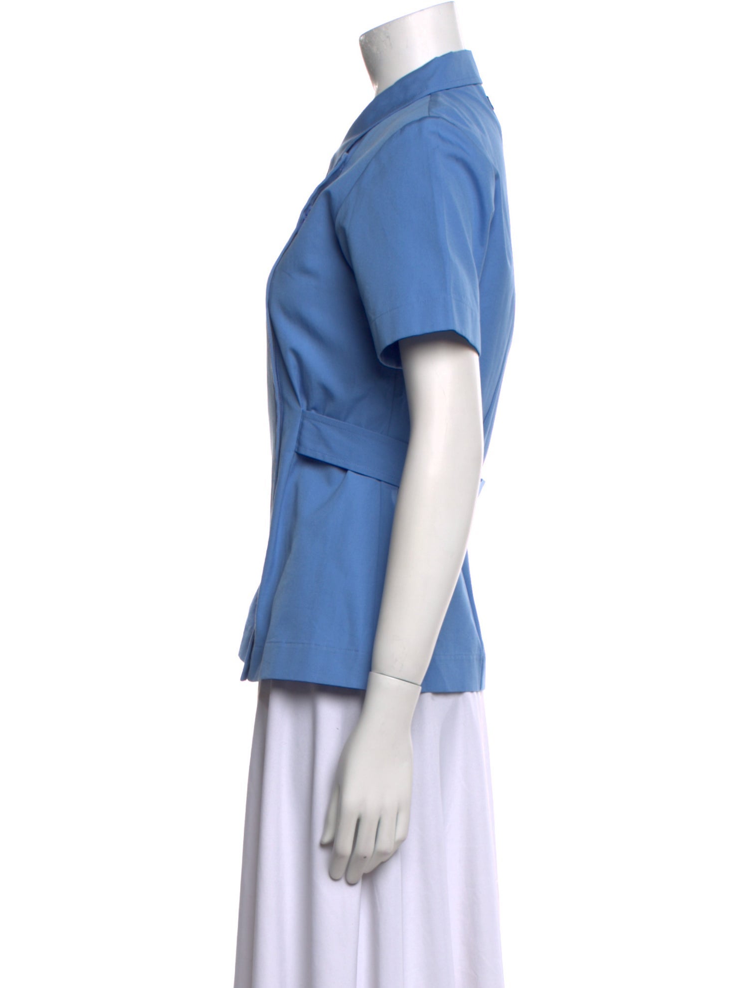 Miu Miu 2025 Short Sleeve Polo