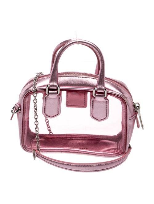 Miu Miu Vinyl Plex Mini