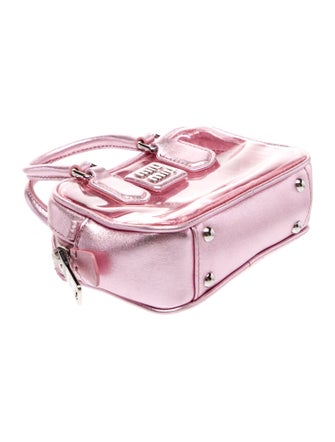 Miu Miu Vinyl Plex Mini