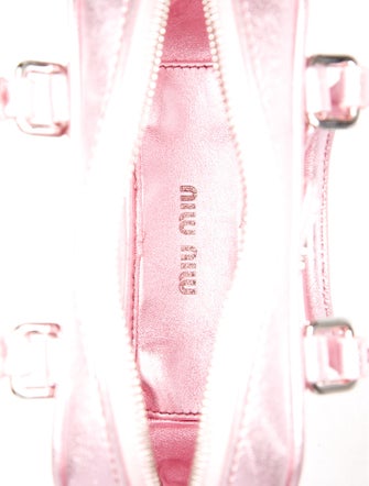 Miu Miu Vinyl Plex Mini