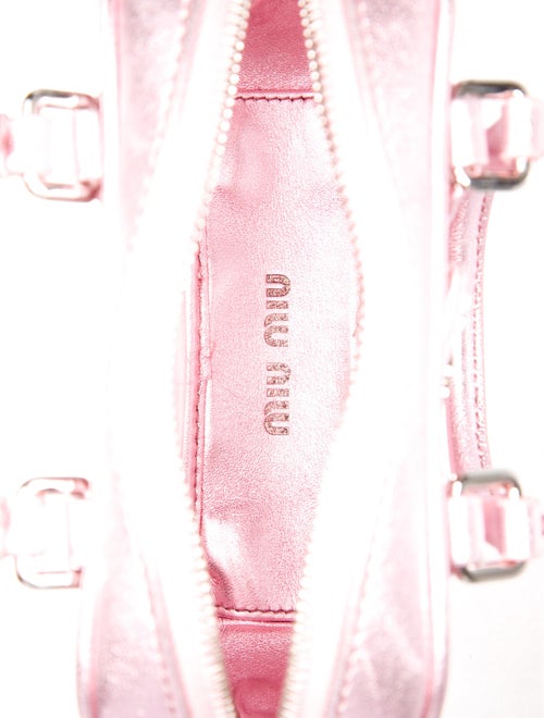 Miu Miu Vinyl Plex Mini