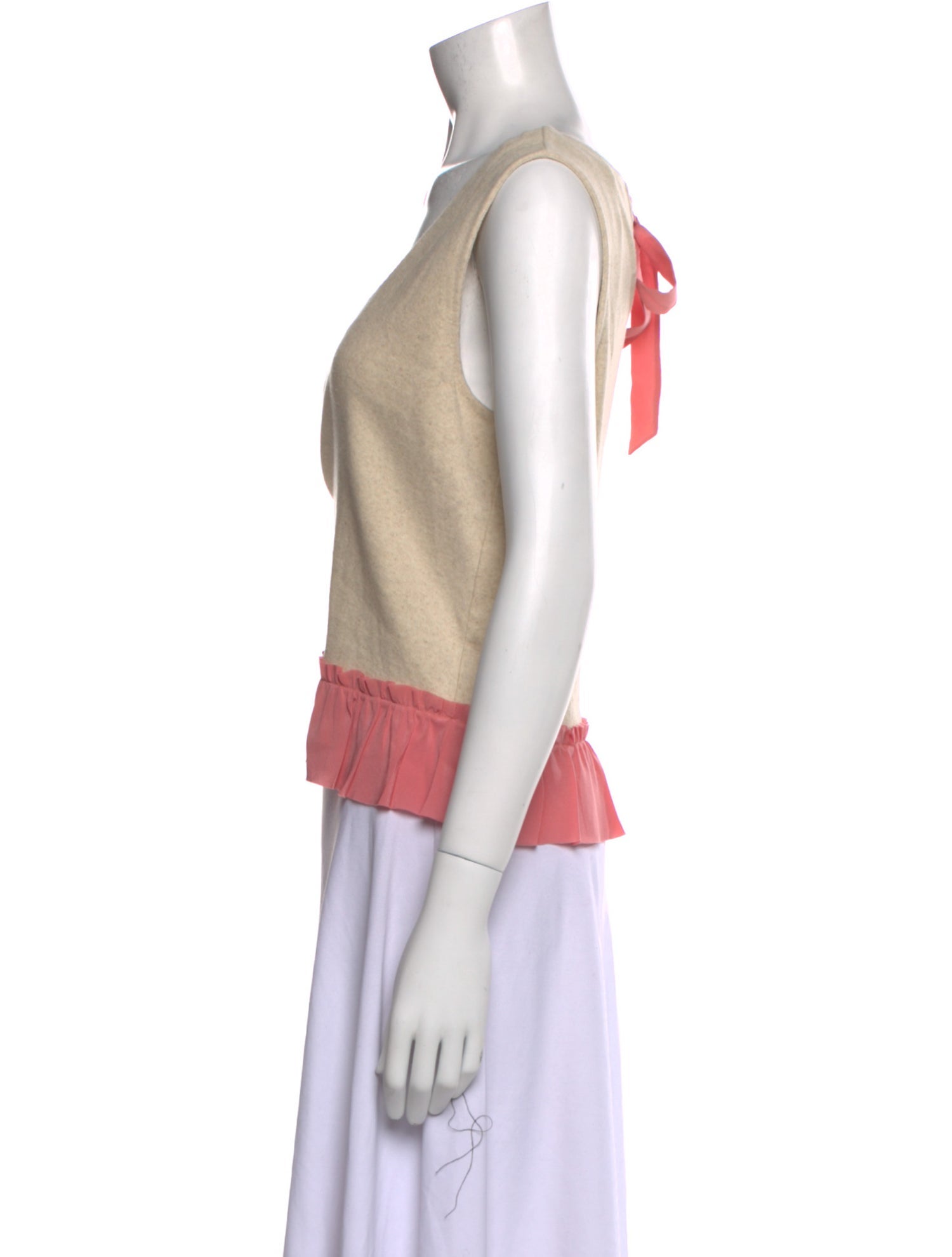 Miu Miu 2011 Striped Top w/ Tags