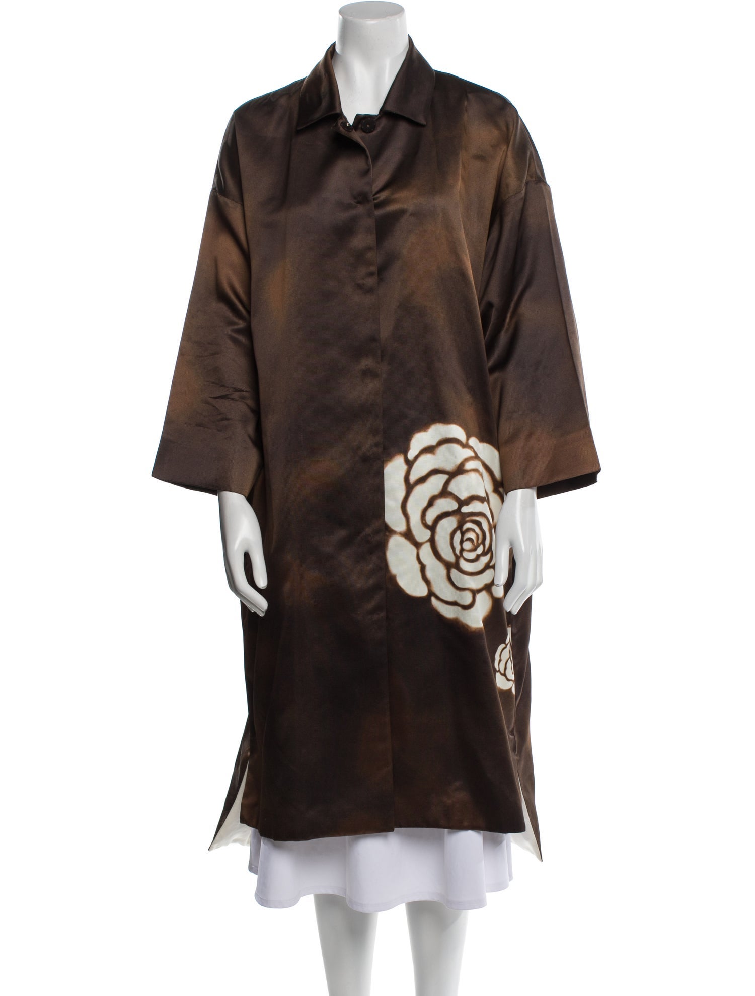 Miu Miu 2012 Silk Coat