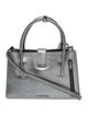 Miu Miu Leather Top Handle Bag