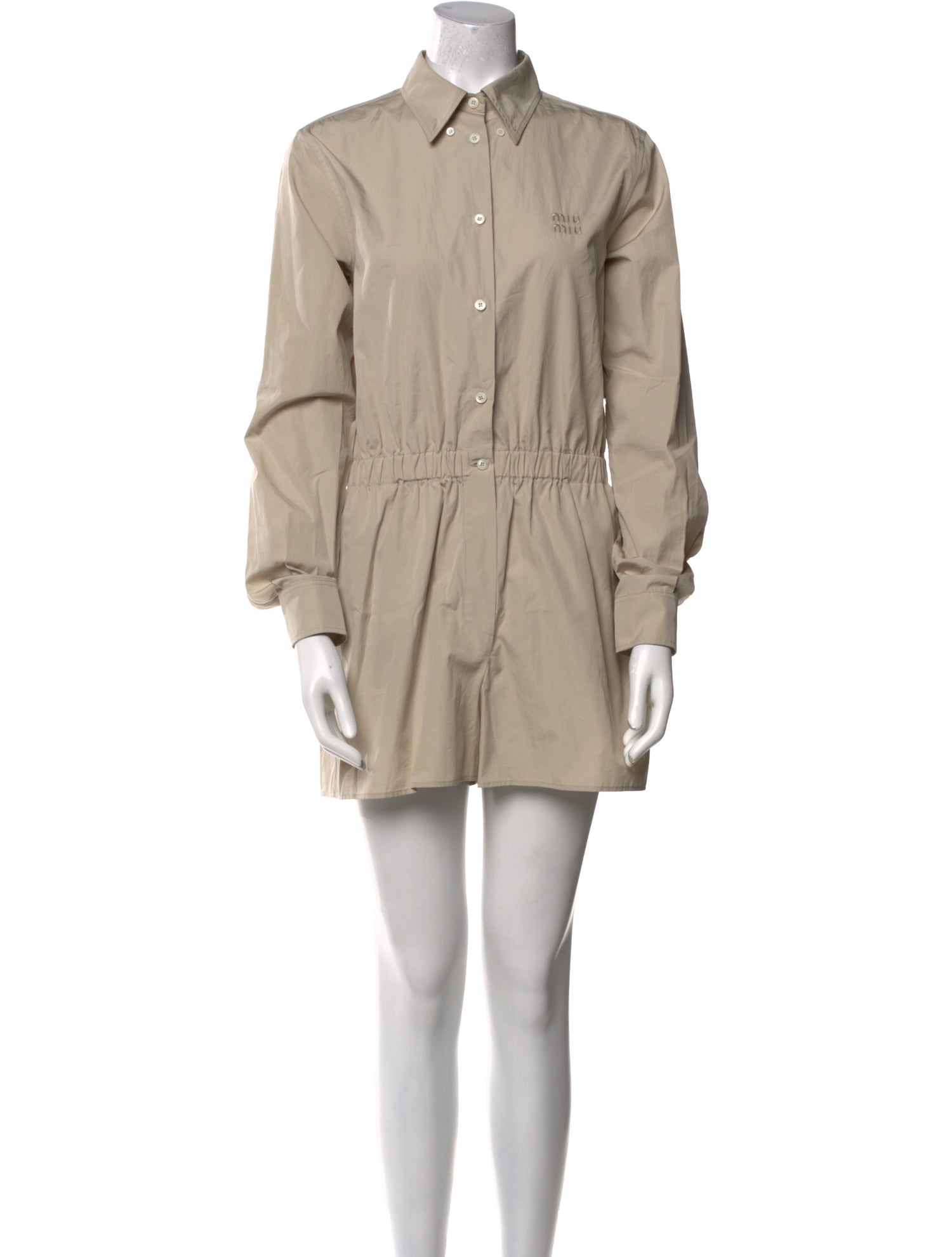 Miu Miu 2023 Romper w/ Tags