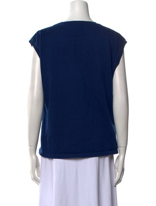 Miu Miu 2024 Crew Neck Top