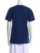 Miu Miu 2024 Crew Neck T-Shirt