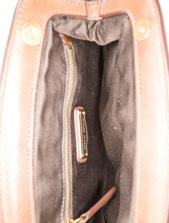 Miu Miu Leather Clutch