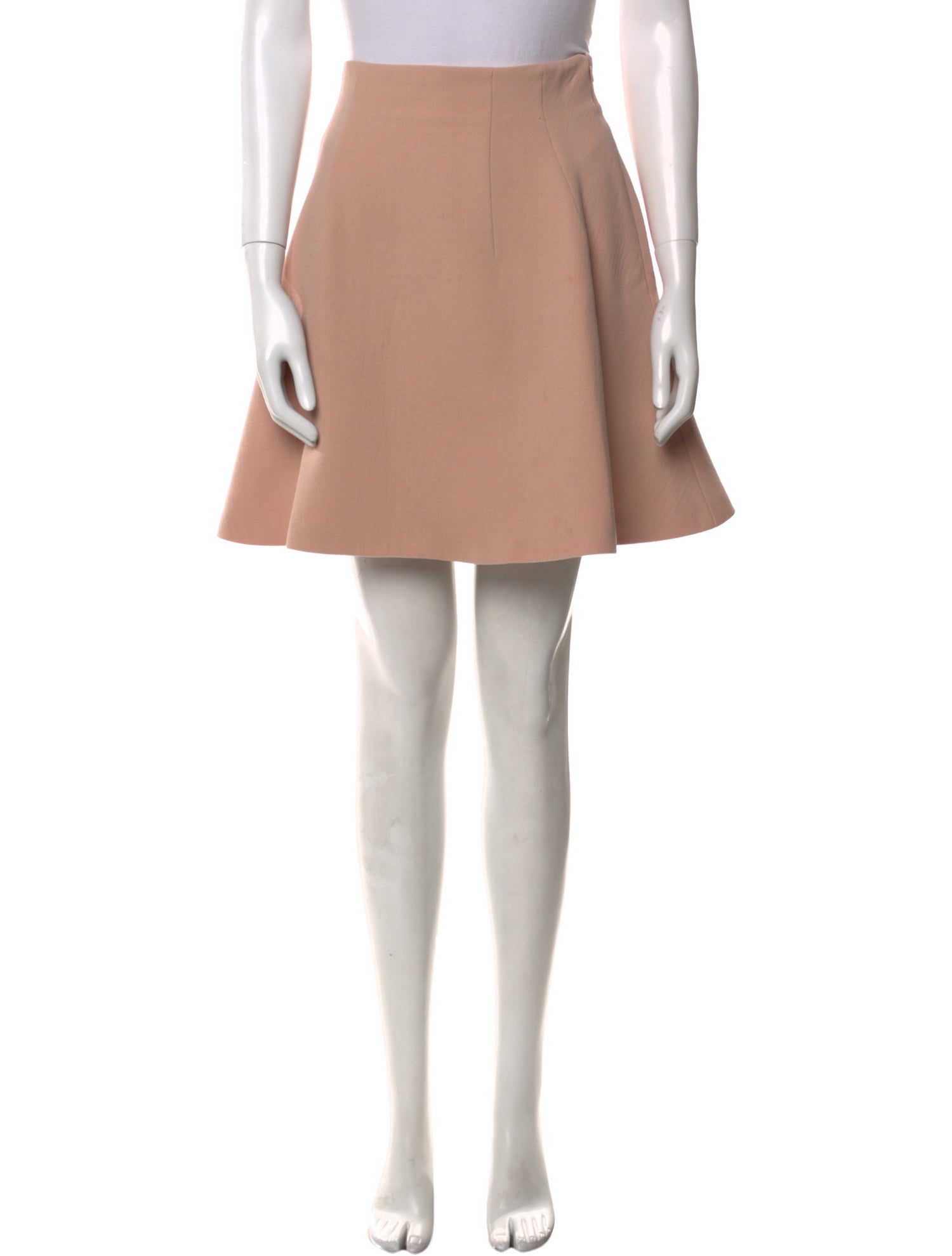 Miu Miu 2017 Knee-Length Skirt