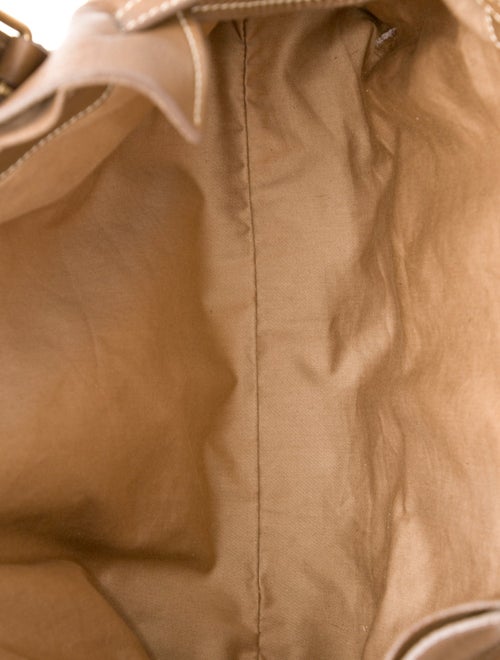 Miu Miu Leather Shoulder Bag