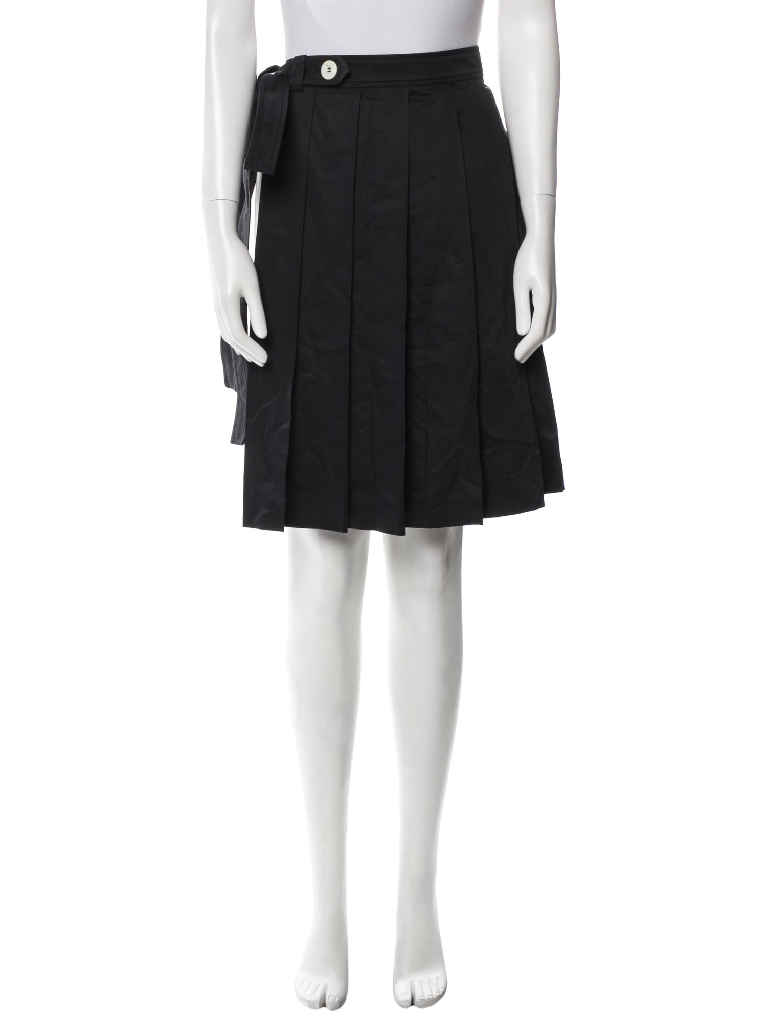 Miu Miu 2017 Knee-Length Skirt