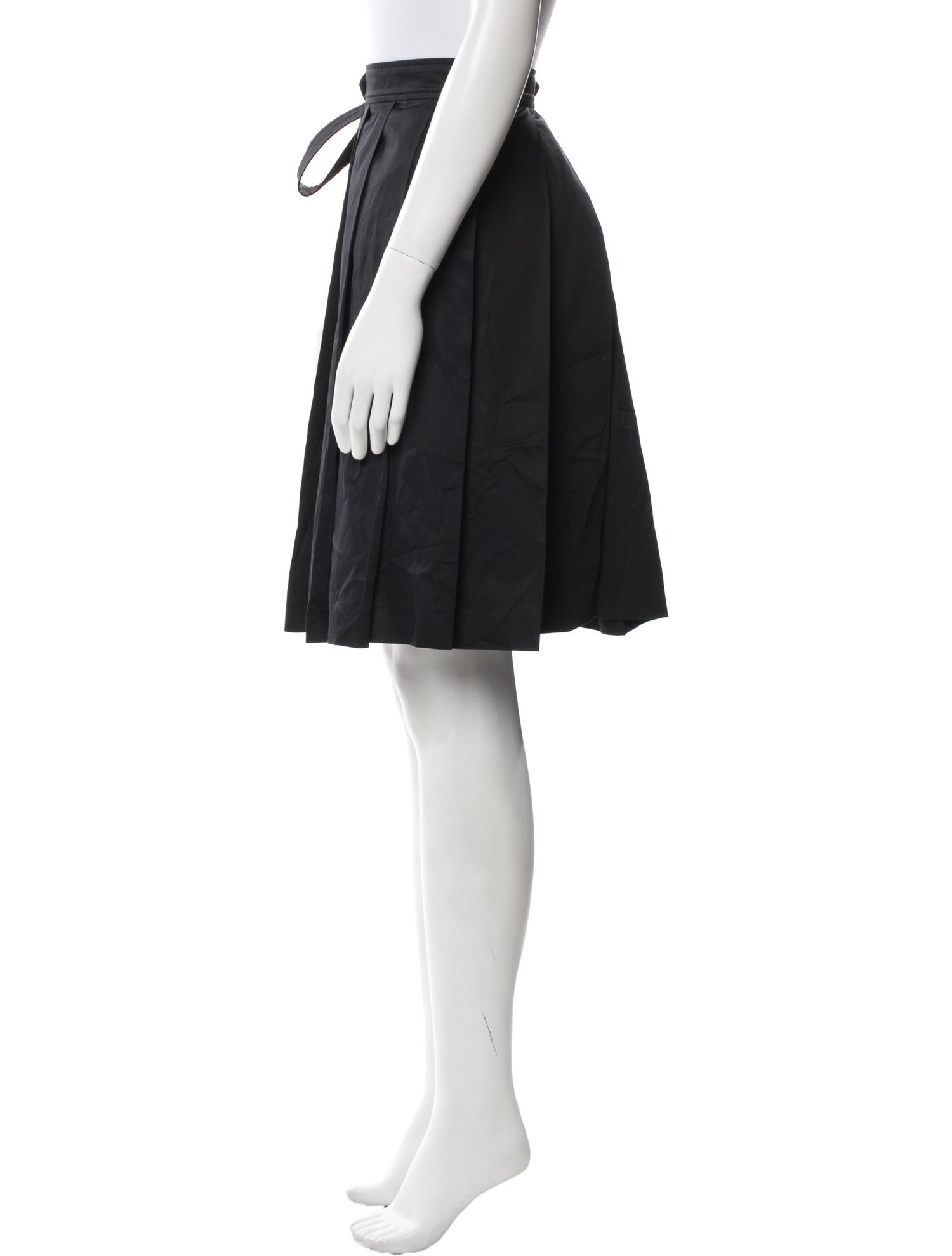 Miu Miu 2017 Knee-Length Skirt