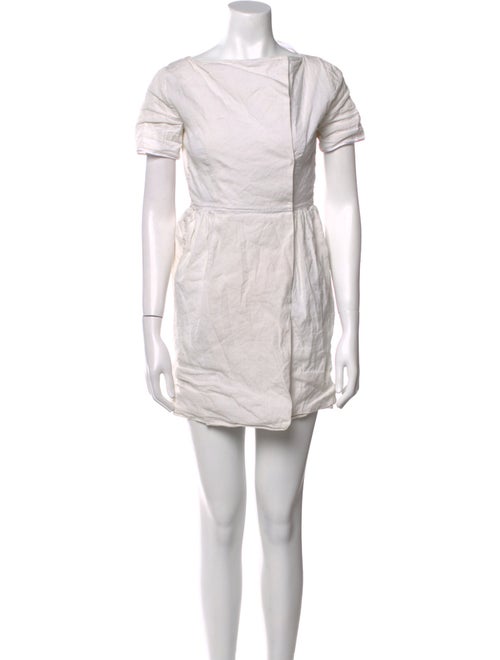 Miu Miu 2013 Mini Dress