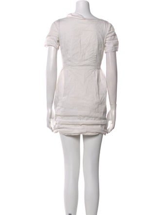 Miu Miu 2013 Mini Dress