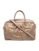 Miu Miu Leather Top Handle Bag