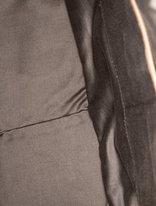 Miu Miu Leather Top Handle Bag