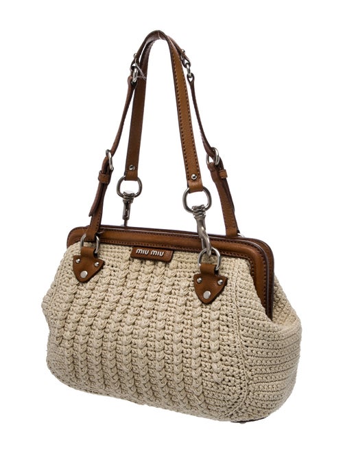 Miu Miu Shoulder Bag