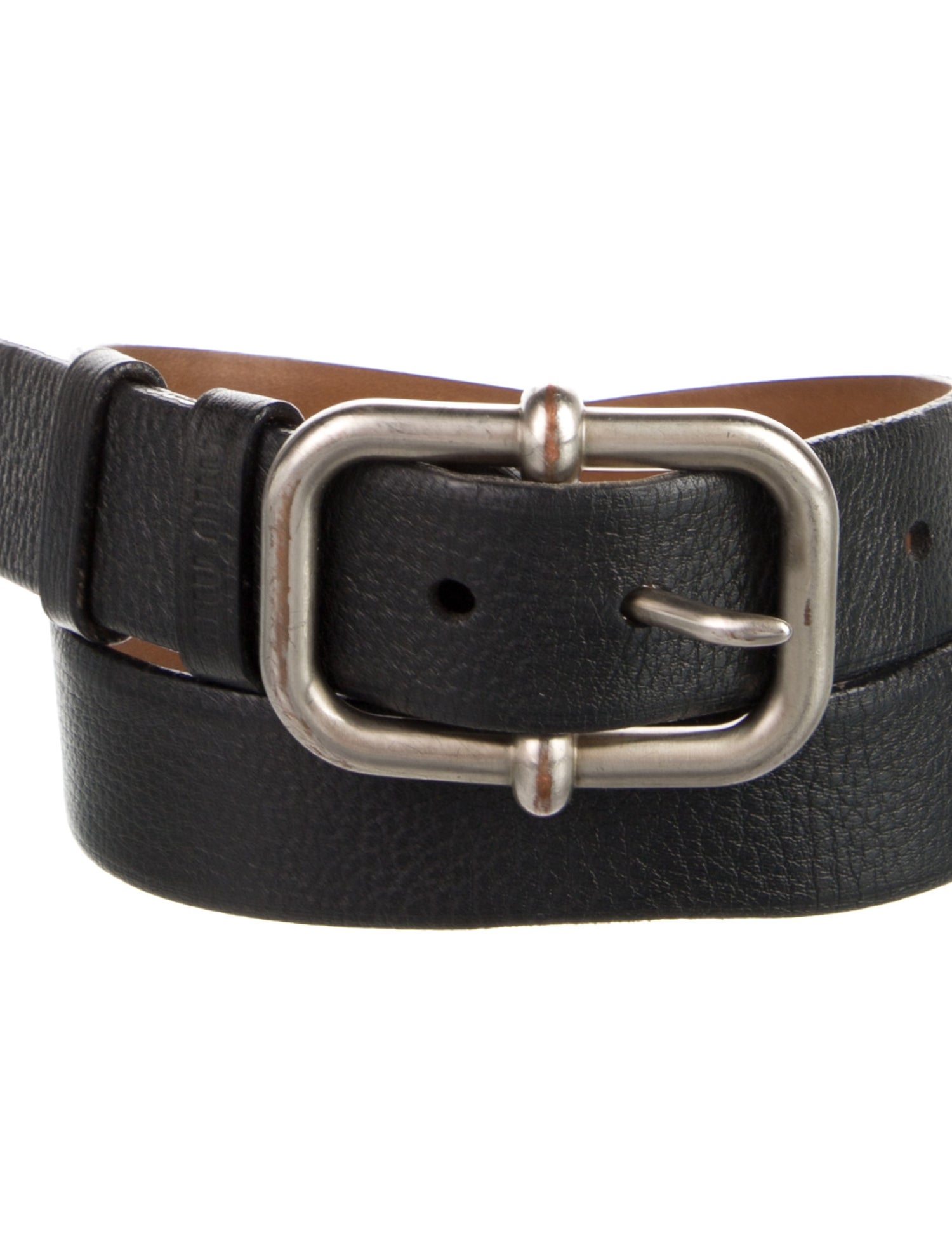 Miu Miu Leather Belt